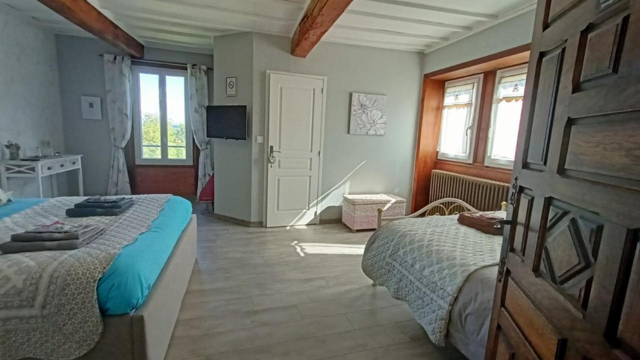 Chambres D'Hotes La Dame Fines Puybegon Εξωτερικό φωτογραφία