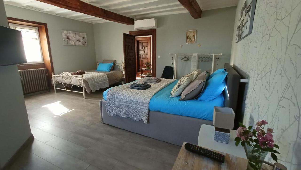 Chambres D'Hotes La Dame Fines Puybegon Εξωτερικό φωτογραφία