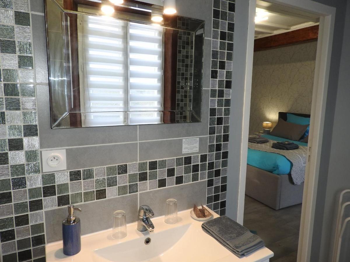 Chambres D'Hotes La Dame Fines Puybegon Εξωτερικό φωτογραφία
