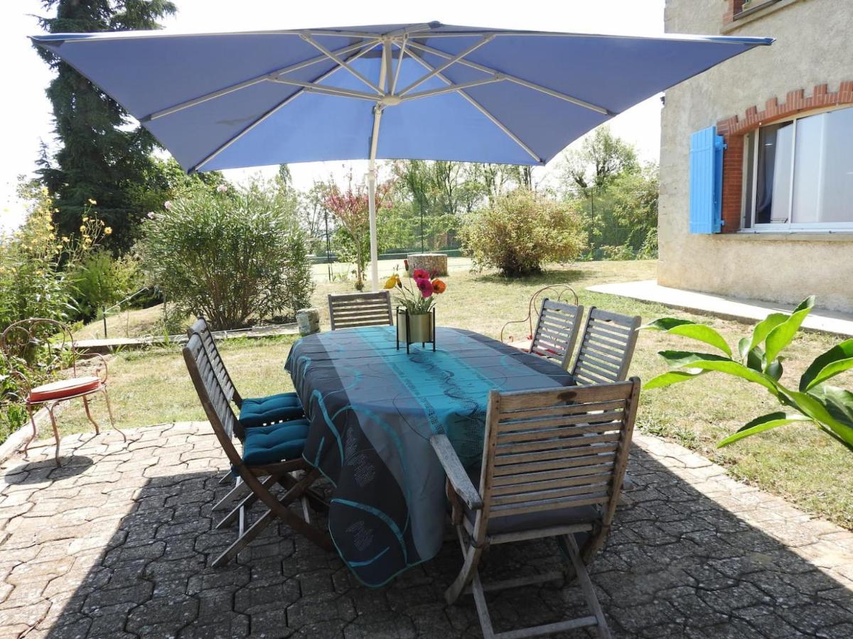 Chambres D'Hotes La Dame Fines Puybegon Εξωτερικό φωτογραφία