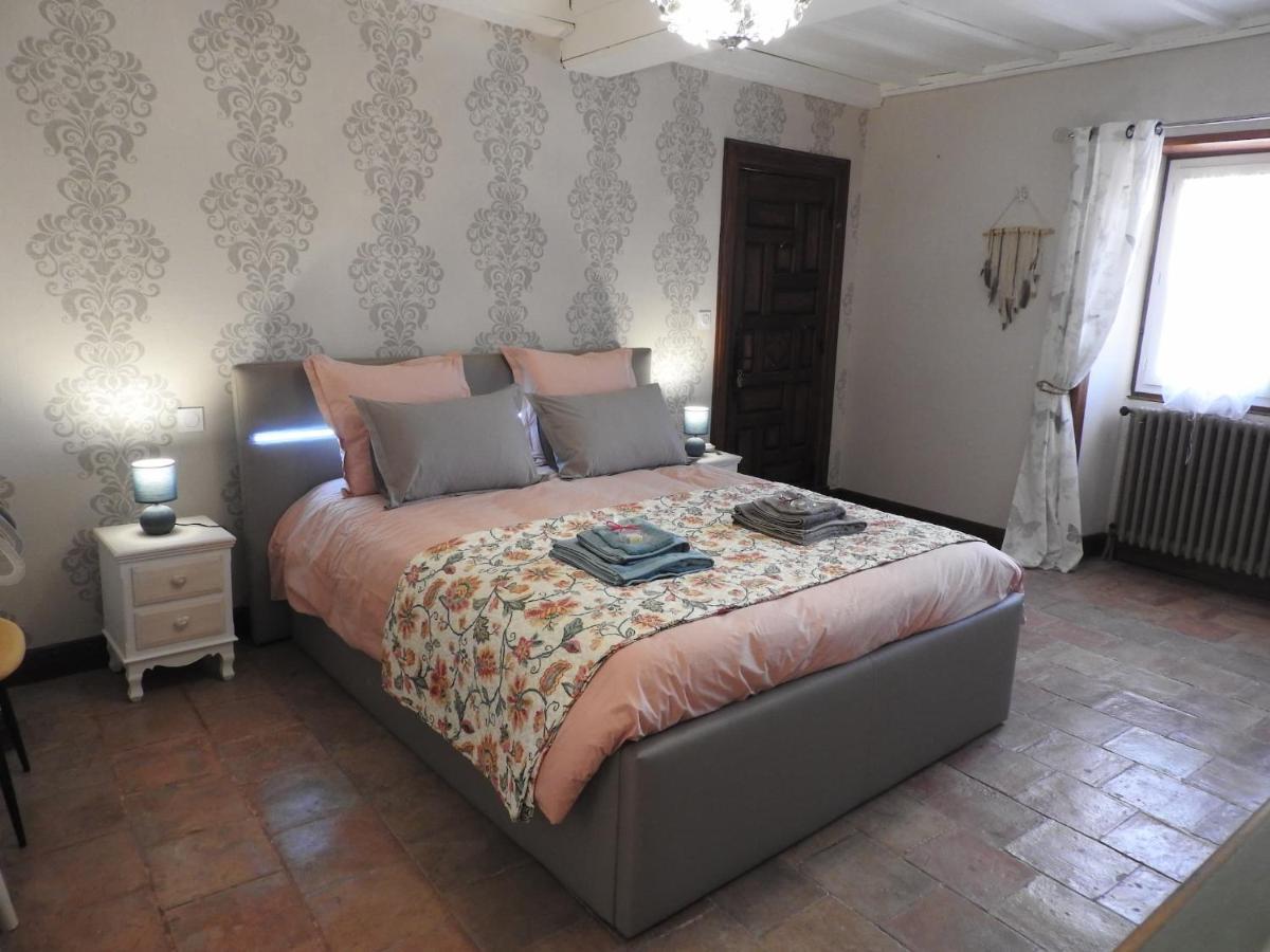 Chambres D'Hotes La Dame Fines Puybegon Εξωτερικό φωτογραφία