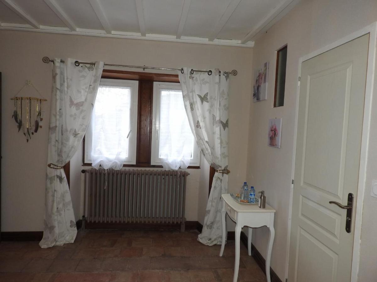 Chambres D'Hotes La Dame Fines Puybegon Εξωτερικό φωτογραφία